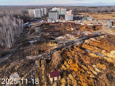 ЖК Новиль