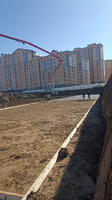 Фруктовый Сад Этап 1 Жилой Дом