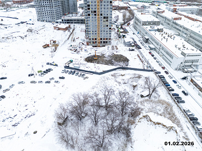 ЖК Лето на Титова