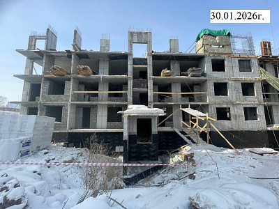 Поселок городского типа Лучегорск