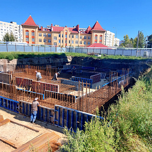 г. Старый Оскол, Микрорайон Юбилейный