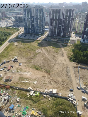 СМАРТ квартал Центральный. Дом 4 Этап 2
