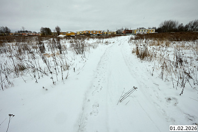 Поселок Луговое