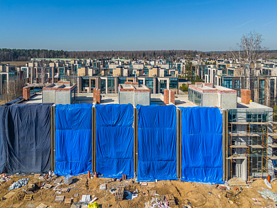 ЖК Парк Фонтэ, корпус 30, дом 153