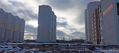 г. Тверь, Улица Оснабрюкская