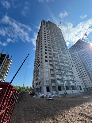 ЖК Паруса литер 2 квартал 7