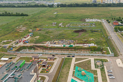 Городской квартал 