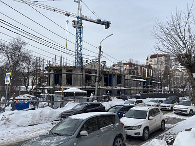 г. Киров, Улица Герцена