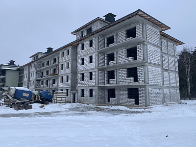 Жилой Комплекс Лесной