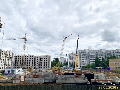 Жилой комплекс ГРАНД-ПАРК