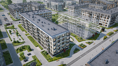 ЖК PLUS пулковский