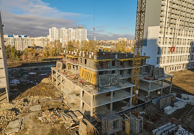 Жилой комплекс Манхэттен