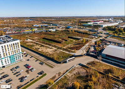 Акватория 4 очередь
