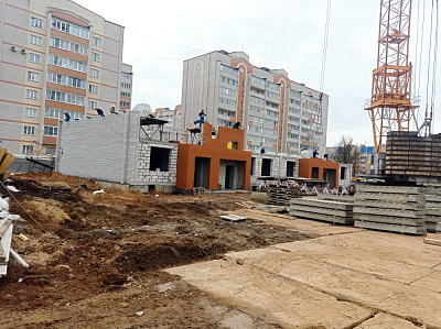 г. Смоленск, Улица Матросова