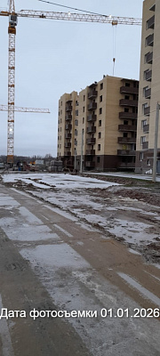 ЖК МЕГАПОЛИС