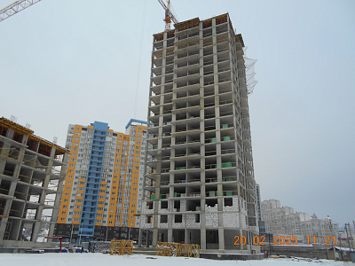 Микрорайон «Дуэт»