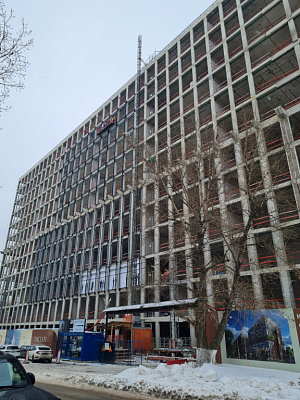 Деловой центр TALLER (