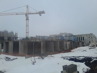 ЖК PLUS пулковский