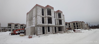 Загородный квартал 