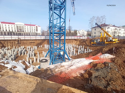 Жилой комплекс
