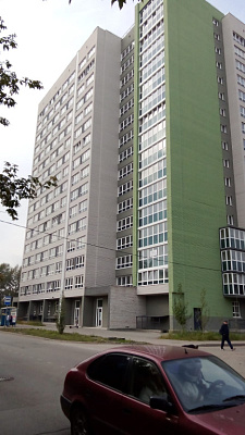 г. Барнаул, ул Петра Сухова