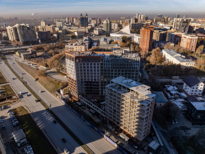Unity Center, Юнити Центр