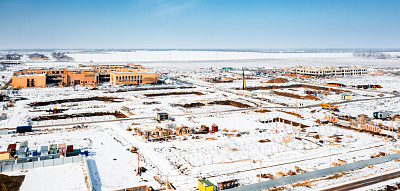 Микрорайон 