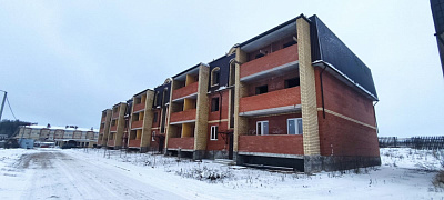 Деревня Маурино Подлесного сельсовета