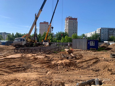 Жилой комплекс Эдельвейс