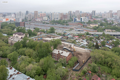 Страна.Тополёвая