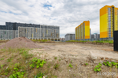 ЖК Аквилон Рива