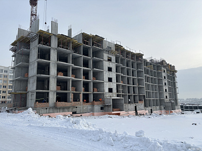 Жилой комплекс 