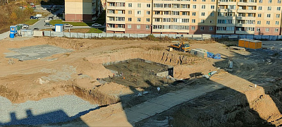 Эко-квартал Akadem Klubb