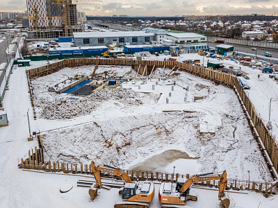 ЖК «ГОРОДСКИЕ ИСТОРИИ»