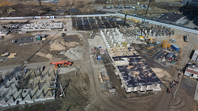 Городской квартал «ИГРИМ»