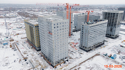 Зея парк корпус 1.5