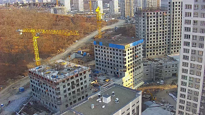 ЖК ПОСЕЙДОНИЯ