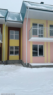 Таунхаусы 