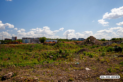 Жукова парк