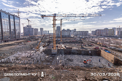 Жилой комплекс 