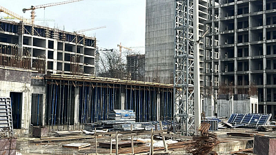 г. Грозный, Проспект В.В. Путина