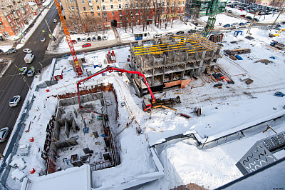 ЖК Квартал на Горького