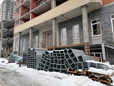 ЖК Ельцовский