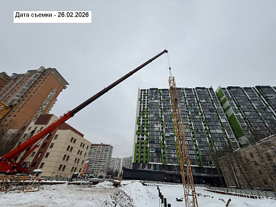 ЖК ОДИНЦОВО СИТИ