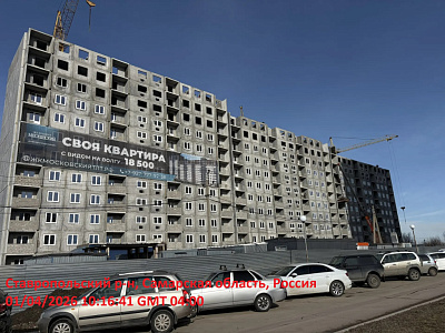 г. Тольятти, Проспект Московский