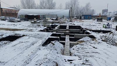г. Минусинск, Улица Трегубенко