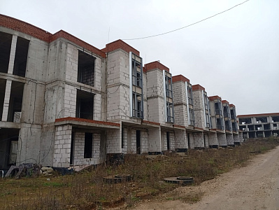 Загородный квартал 