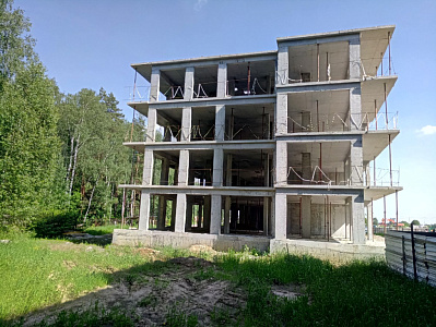 Жилой Комплекс Лесной