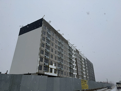 г. Михайловск, Улица Прекрасная