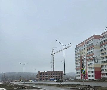 Жилой дом 